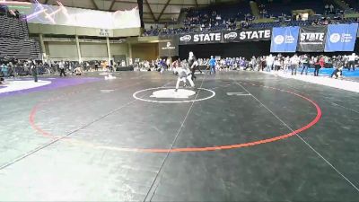 77 lbs Cons. Round 2 - Thatcher Hensley, Inland Northwest Wrestling Training Center vs Titus Eaton, Montesano Mad Dogs Wrestling