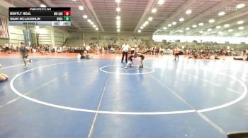 75 lbs Rr Rnd 2 - Bently Neal, Buffalo Valley Wrestling Club EL Blue vs Sean McLaughlin, Broad Axe 2