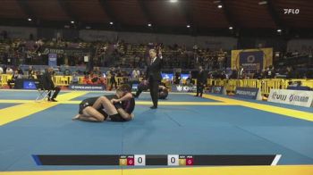 Warren James Whittington vs Gergely Horvath 2026 IBJJF European NoGi