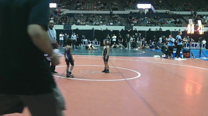 Rookie K-2 44 Cons. Round 2 - Emmanuel Boyd, Virginia Slaughter House ...
