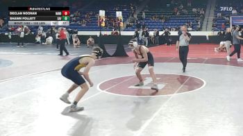 150 lbs Consi Of 32 #1 - Declan Noonan, North Andover vs Shawn Follett, Xaverian