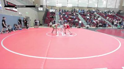 126 lbs 1st Place Match - Austin Schield, Buzzsaw Wrestling Club vs Matthew Hamilton, Team Real Life Wrestling