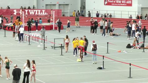 Women's 300m, Prelims 6