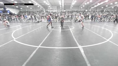 182 lbs Round Of 64 - Jude Davis, VA vs Lonnis Jordan, GA