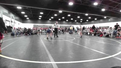 70 lbs Quarterfinals (8 Team) - Vincent Foster, Team 922 vs Kenny Hartman, Junior Terps