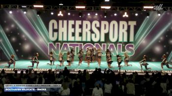 Southaven Wildcats - Smoke [2026 L4 Senior Coed - D2 - Medium Day 1] 2026 CHEERSPORT National All Star Cheerleading Championship