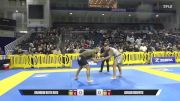 ADRIAN ROBERTO vs Brandon Keith Reed 2025 Pan IBJJF Jiu-Jitsu No-Gi Championship