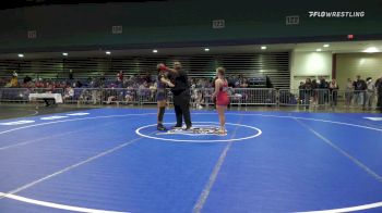 123 lbs Consi Of 16 #2 - Meredith Nash, NV vs Lillian Avalos, CA