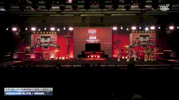 Kingdom Elite - Reign [2026 L3 Junior - D2 Day 1] 2026 ATC Grand Nationals