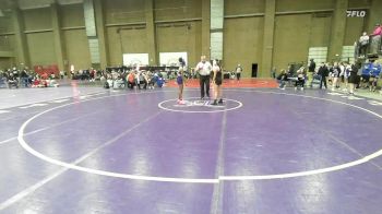100 lbs Champ. Round 1 - Jlynn Vasquez, Red Oak vs Alexandria Pike, Park Hill South