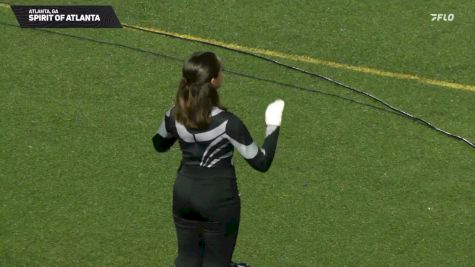 SPIRIT OF ATLANTA CREATURES MULTI CAM at 2024 DCI Eastern Classic (WITH SOUND)