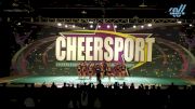 Star Athletics ATL - Smoke [2023 L4 Senior Coed - Small] 2023 CHEERSPORT National All Star Cheerleading Championship
