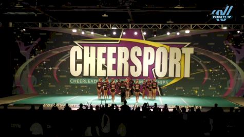Star Athletics ATL - Smoke [2023 L4 Senior Coed - Small] 2023 CHEERSPORT National All Star Cheerleading Championship