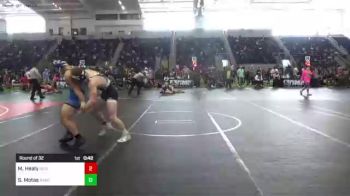 160 lbs Round Of 32 - Mack Healy, Reign WC vs Sunniboy Motas, Rancho Bernardo WC