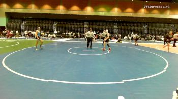 120 lbs Consi Of 32 #2 - Gunner Gillett, Crescent Valley vs Camren Carmickle, Granite Hills (El Cajon)