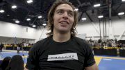 Gianni Grippo Is Ready To Accept Legend Status After Busy Day one At No-Gi Worlds