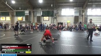 96 lbs Round 2 (6 Team) - Aiden McMurty, PA Alliance Blue vs Matthew Marenco, Warhawks