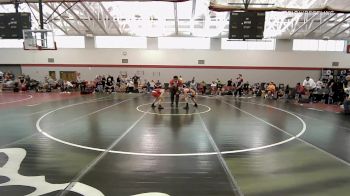 90 lbs Quarterfinal - Talon Jessup, Indiana Outlaws Black vs Patrick Sorensen, EAC W.E.