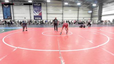 138 lbs Round Of 32 - Dauson Flint, TN vs Tohmi Carney, OK