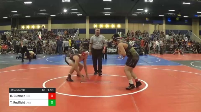 Tyler Redfield Match - Bryan Guzman, K4k vs Tyler Redfield, Lakewood