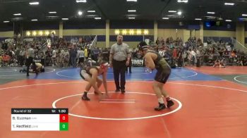 Match - Bryan Guzman, K4k vs Tyler Redfield, Lakewood