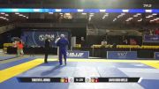 David Bond Wells vs Timothy S. Winks 2026 Pan Jiu Jitsu IBJJF Championship