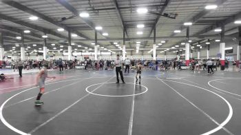 74 lbs Quarterfinal - Emmett Sorenson, Ravage WC vs Julian Lawrence, Redwave WC