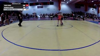 Replay: 8 - 2025 VAWA FS/Greco State Champs | May 3 @ 9 AM