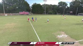Replay: Shaw vs Newberry | Sep 24 @ 2 PM