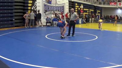 107 lbs R-32 - Brayden Stull, Armstrong vs Tanner Mizenko, Canon-McMillan