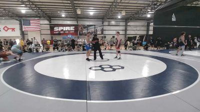 86 kg Cons. Rd Of 32 - Joshua Cordio, Air Force Regional Training Center vs David Barrett, West Point Wrestling Club
