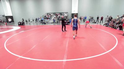 175 lbs Ladd Holman, Utah vs Bryce Burkett, Minnesota Blue