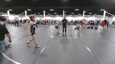 68 lbs Round 5 (6 Team) - Hunter Vermeulen, Xtreme Team White vs Alexander Gerasimov, Xtreme Team Blue