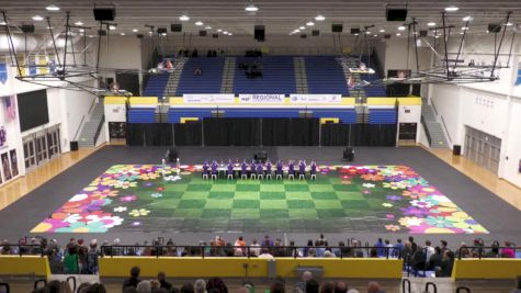 Elevate Winds "Indianapolis IN" at 2025 WGI Winds Indianapolis Regional
