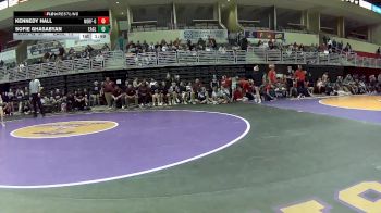 100 lbs Round 1 (3 Team) - Sofie Ghasabyan, Eaglecrest vs Kennedy Hall, Norfolk