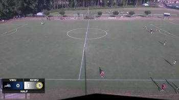 Replay: Virginia Wesleyan  vs NC Wesleyan | Sep 20 @ 4 PM