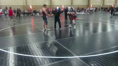 175 lbs Rr Rnd 3 - Jordan Chapman, Kong-Duals vs Michael Guzman, Conch Republic Wrestling Club