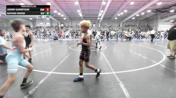 85 lbs Rr Rnd 1 - Tj Wagner, Demolition Elite vs MAXIMUS MILETTE, Reaper Wrestling Club