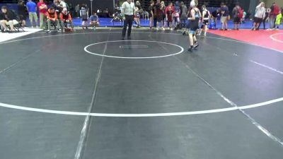 80 lbs Round Of 16 - Garrett Hudick, Readington Twp vs Jaxon Slaikeu, Williamsport