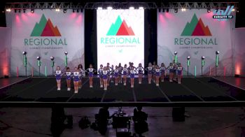 Cheer Athletics - Plano - Lions [2023 L3 Youth - Medium Day 1] 2023 The Regional Summit: Southwest