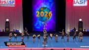 Cheer Sport Sharks - Kitchener - Grey Reef Sharks [2026 L5 International Open Finals] 2026 The Cheerleading Worlds