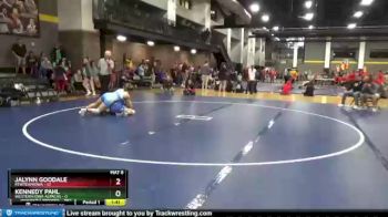 112 lbs Round 1 (6 Team) - Jalynn Goodale, FEWTeamIowa vs Kennedy Pahl, Western Iowa Alpacas