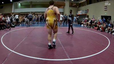 Round 5 (6 Team) - Micheal Lamb, Panhandle Punishers vs Ian Tibbs, Tasmanian Devils