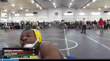 195 lbs Round 1 (6 Team) - Brenan Morgan, OMP Black vs Chris Cook, Phoenix