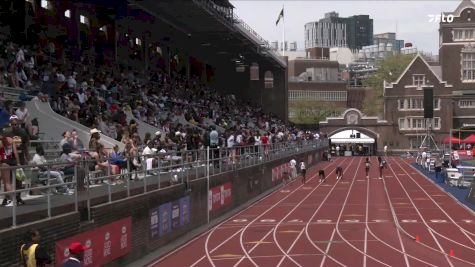Women's 4x100m Relay, Prelims 1