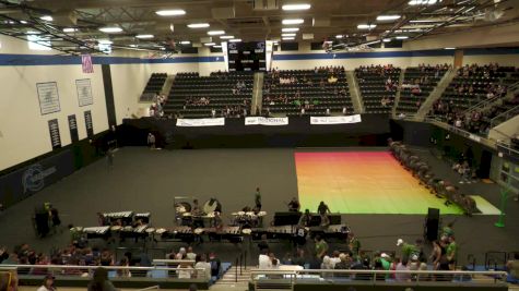Resistance Indoor Percussion "Tulsa OK" at 2025 WGI Perc/Winds Dallas Regional