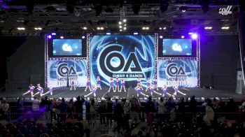 Buckeye Cheer Elite - Pouncers [2026 L1 Mini - Novice - Restrictions Day 1] 2026 COA Grand Nationals