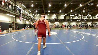 215 lbs Rr Rnd 2 - Ben Boyce, Glens Falls vs Luke Aggripina, Garden City