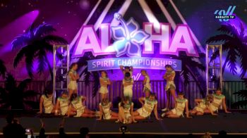 Washington Extreme - Beauties & the Beast [2024 L3 Junior 2] 2024 Aloha Portland Showdown