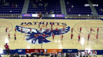 Replay: Okla. Christian vs UT Tyler | Feb 1 @ 1 PM